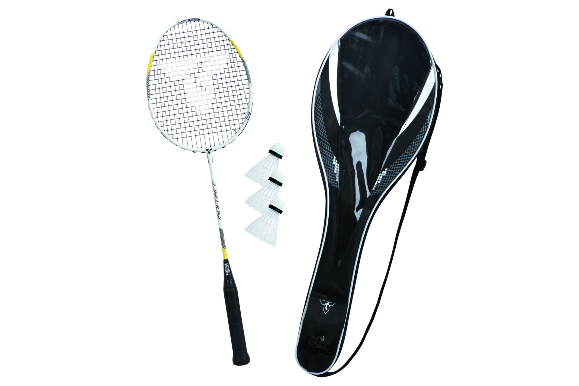 NET Badminton CIC | – Starterset Talbot-Torro Isoforce 360 311.6